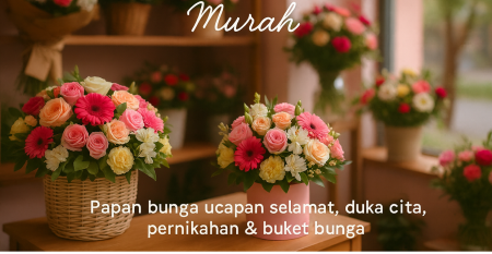 Toko Bunga Setu